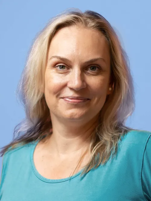 Kamila Gregořicová