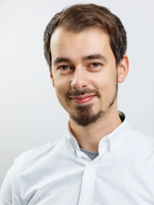 Bc. Pavel Perstický