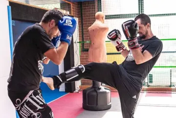 Mgr. Tomáš Tesař, MBA (hlavní instruktor Krav Maga Ostrava)