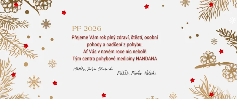 Nandana — centrum pohybové medicíny
