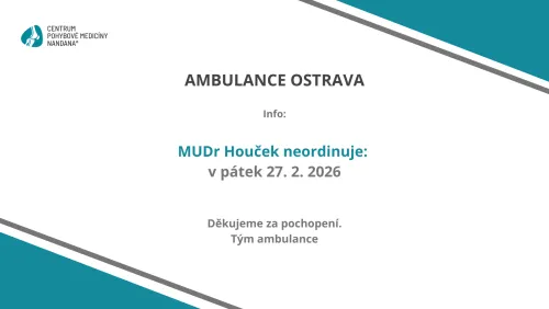 Nandana — Nepřítomnost lékařů