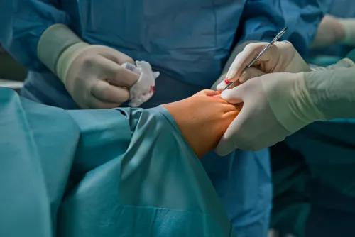 Operační sál Ostrava - Hrabůvka - Ortopedie NANDANA