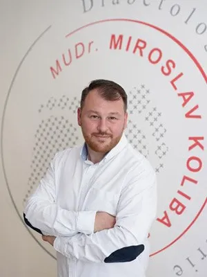 MUDr. Miroslav Koliba, Ph.D., MBA, MHA, LL.M.